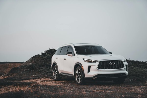 Les caractéristiques techniques d'une berline