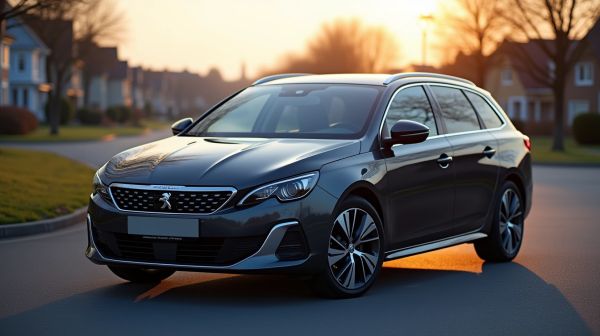 Découvrez le leasing avantageux de la peugeot 308 1.2 puretech