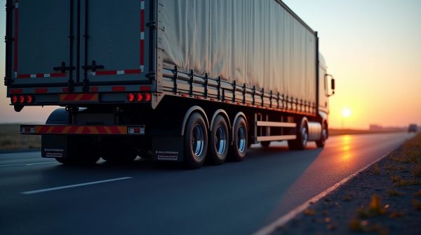 Transport de voiture de luxe : camion fermé ou plateau ouvert