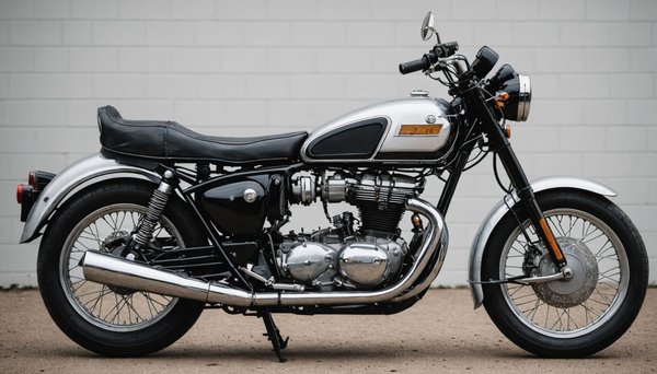 Les motos classiques les plus emblématiques de tous les temps