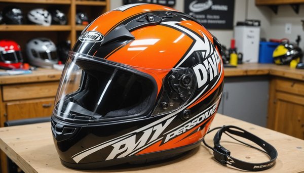 DIY : Comment personnaliser son casque de moto