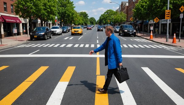 Sécurité piéton : le rôle des municipalités