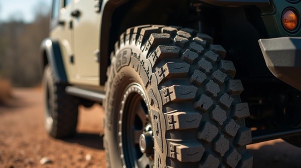 Découvrez les performances des pneus bfgoodrich : guide complet