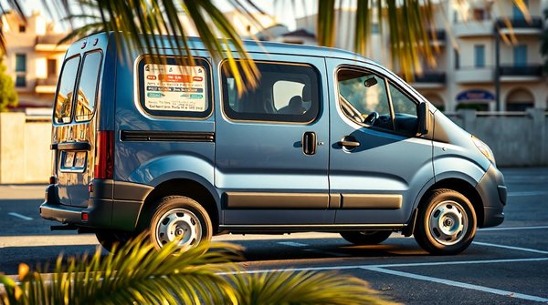 Louez un utilitaire à Montpellier : simplicité et choix variés