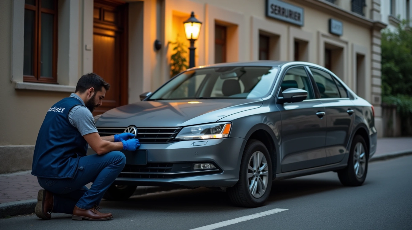 Questions fréquentes sur le dépannage auto