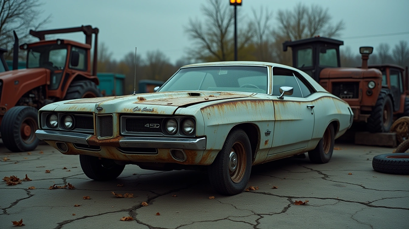 Quels professionnels rachètent des voitures en l'état ?