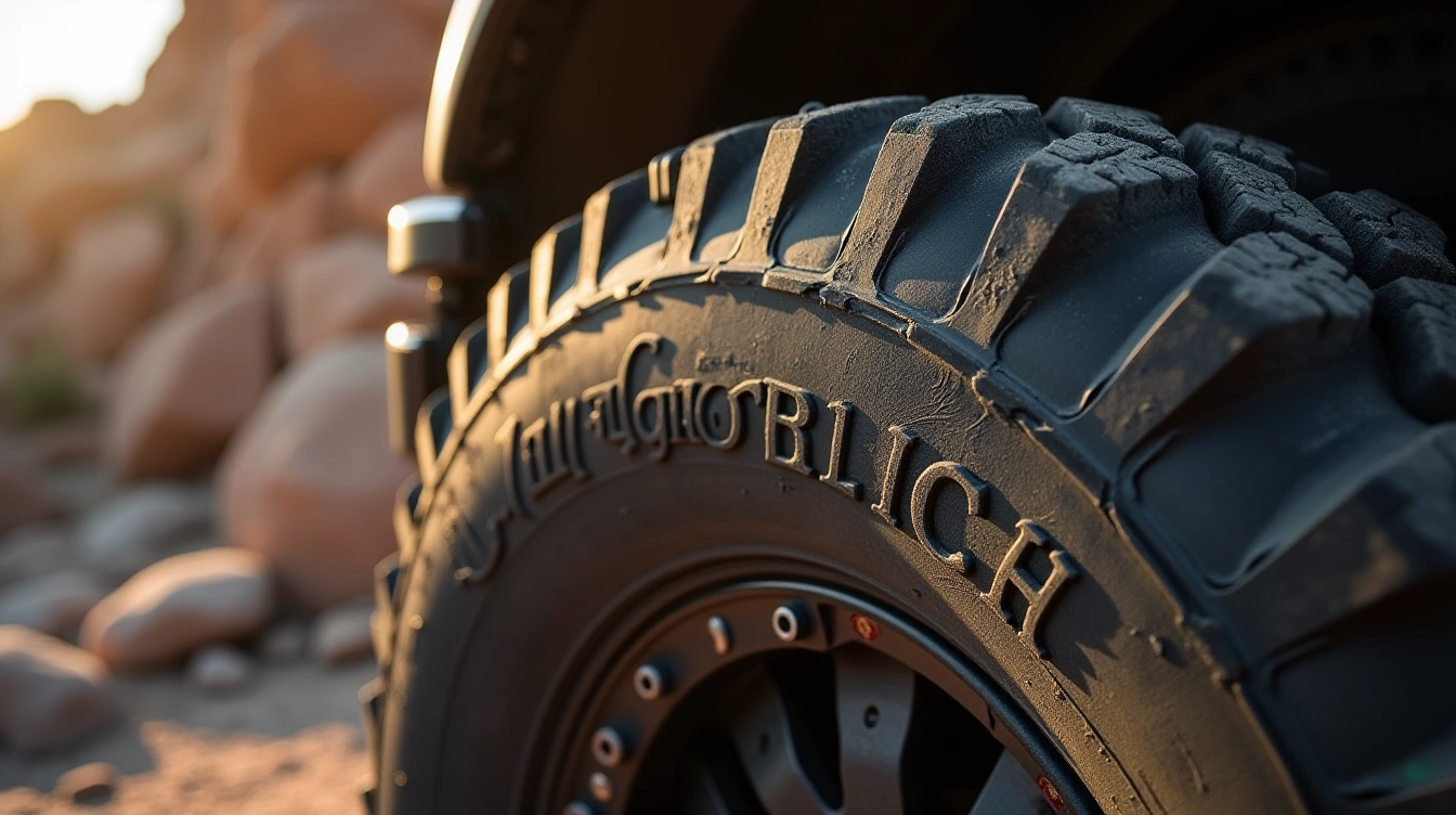 Questions fréquentes sur les pneus BFGoodrich